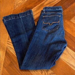 Kimes “ Jennifer” jeans-barely worn